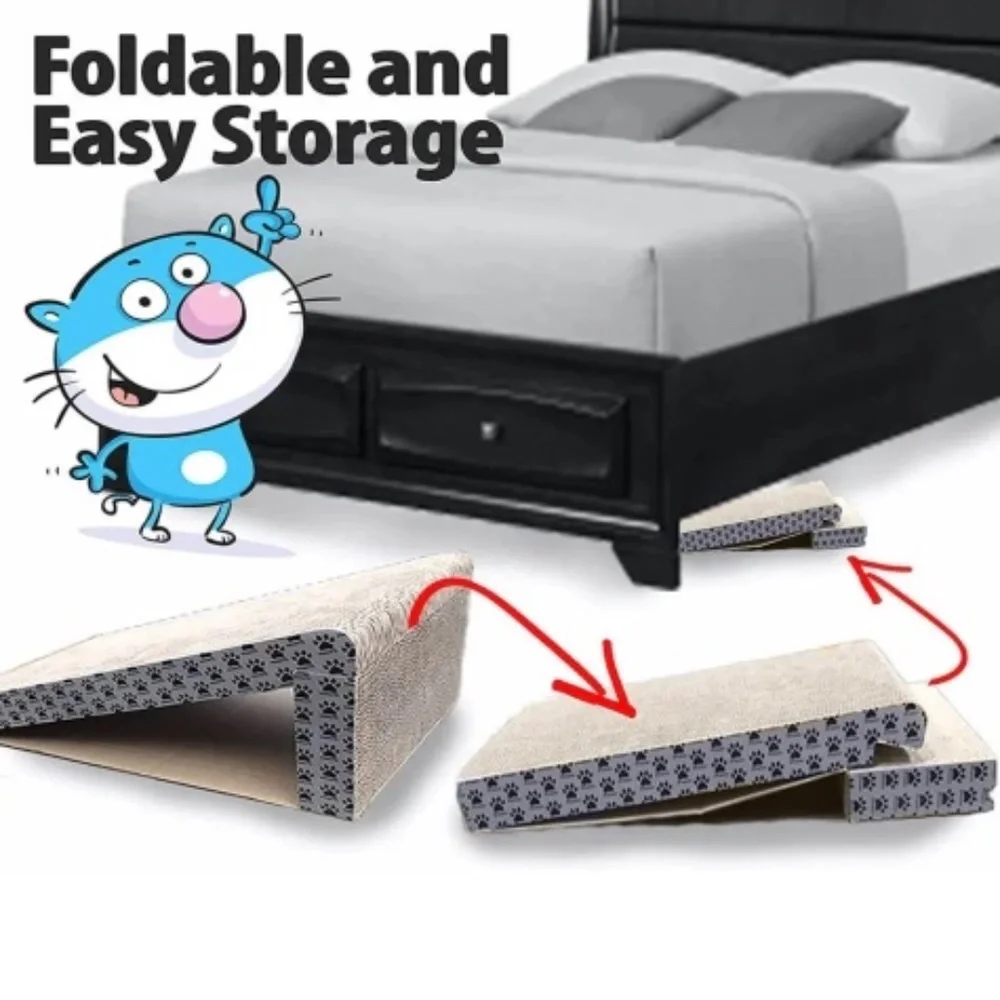Cat Scratch Ramps, Set of 2